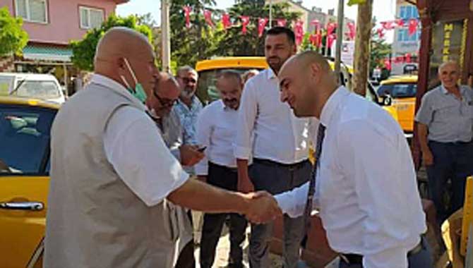 İYİ Parti Sakarya’dan gençlik çıkarması (HABER)