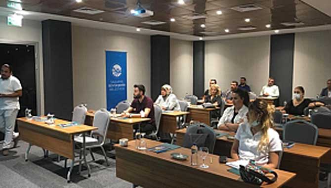 Karadeniz’de Pedal çevirelim eğitimleri devam ediyor