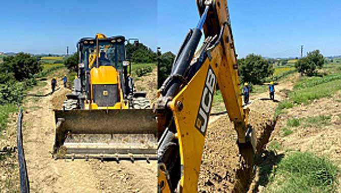 Kaynarca Eğrioğlu mahallesinde yetersizlik ortadan kalkıyor