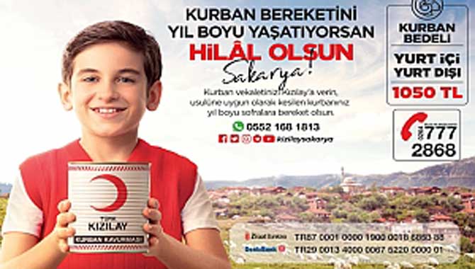 KIZILAY’DAN 4 MİLYON KİŞİYE YARDIM PLANLAMASI