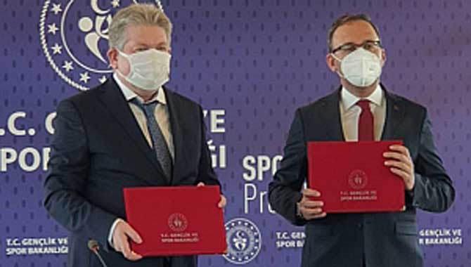 MİLLİ SPORCU BURSU BAŞVURULARI AĞUSTOS’TA BAŞLIYOR