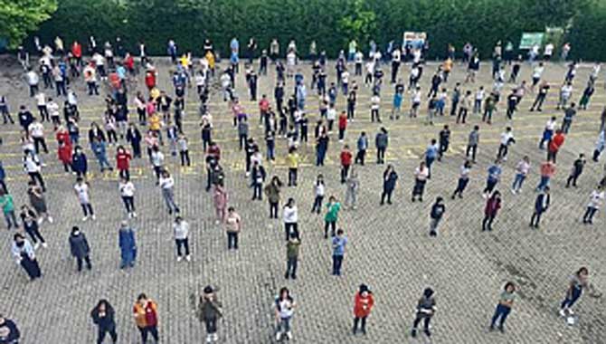 Mithatpaşa Ortaokulundan LGS Başarısı