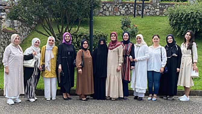 MÜSİAD KADIN KOMİTESİ TOPLANDI