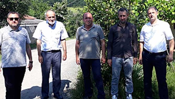 Özdemir: ''Ferizli hak ettiği payı alamıyor''