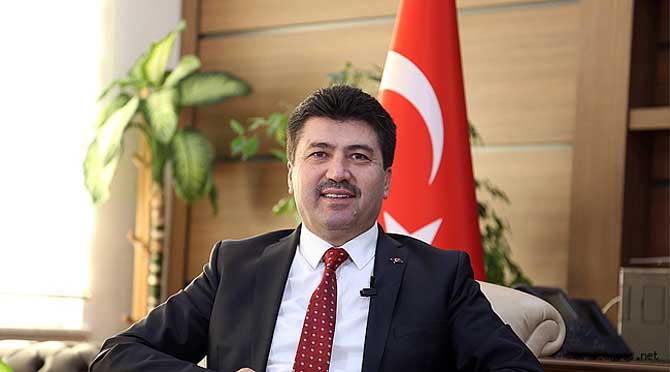 Rektör Sarıbıyık’ın Kurban Bayramı mesajı