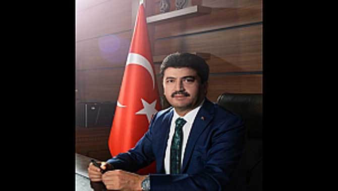 Rektör Sarıbıyık’tan 15 Temmuz mesajı