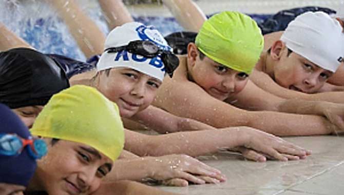 Sakarya’da Yüzme Bilmeyen Kalmayacak