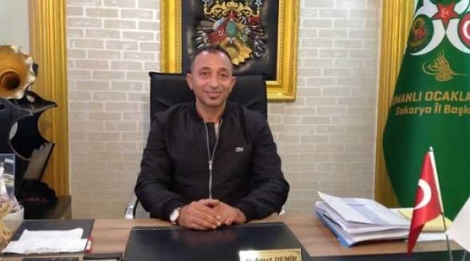 Sakarya Osmanlı Ocakları 1299'dan Basın Bayramı Mesajı