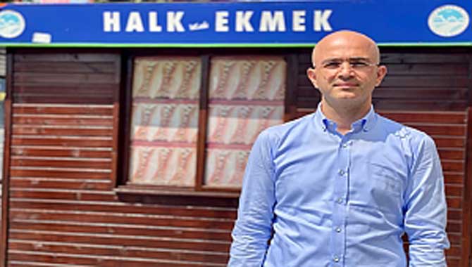 Serbes: Büyükşehir halk ekmek üretmeli, dar gelirliye ekmeği 1 TL’ye satmalı
