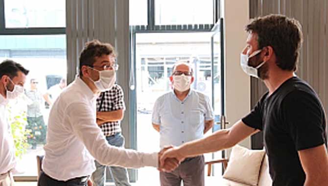 SERDİVAN’DAN CHP GEÇTİ