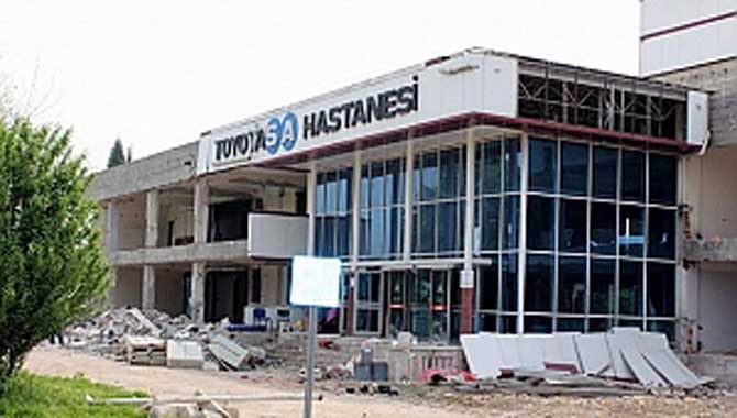 SUBÜ Teknopark için geri sayım başladı