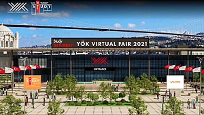 Uluslararası fuarda Sakarya ve SUBÜ tanıtılıyor