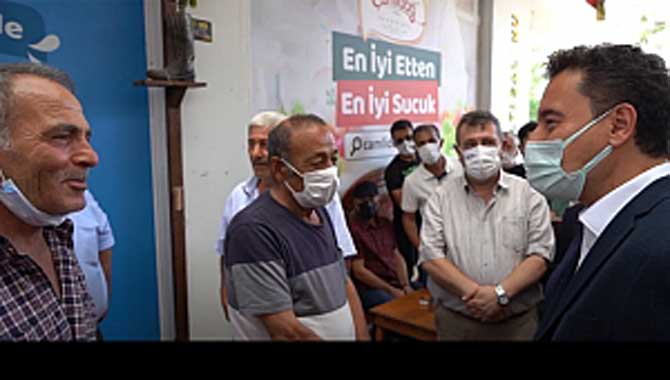 ’Yandaşlardan biri kazanacak diye bütün Bafra Ovası’ndaki çiftçiyi mahvediyor