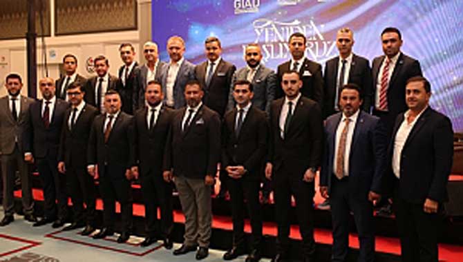 YENİDEN BAŞLIYORUZ