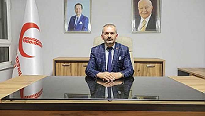 YENİDEN REFAH’TAN SAKARYA’YA TEŞEKKÜR