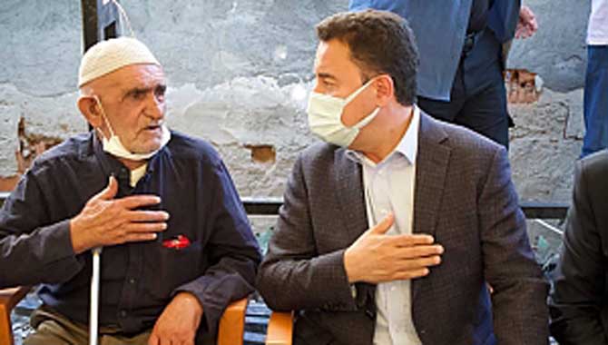 Adalet talebinin takipçisi olacağız