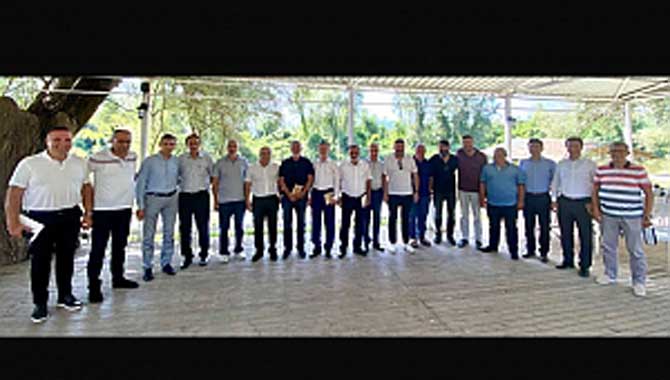 AHDE VEFA’DAN YEŞİL DESTEK 