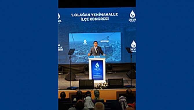 BABACAN’DAN ERDOĞAN’A ‘NEREDEN NEREYE’ YANITI ‘Yolun sonuna geldiniz’ 