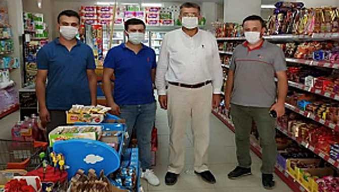 BAKKALIN DESTEĞE İHTİYACI VAR 