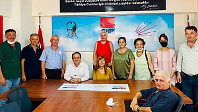 BAŞKAN KELEŞ VE EKİBİNDEN SAKARYA’NIN DÖRT BİR YANINA ZİYARET