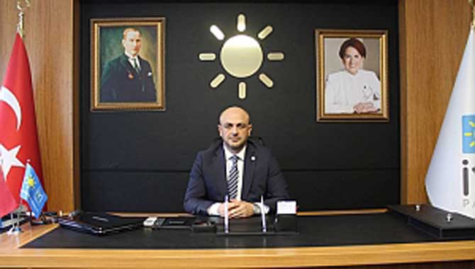 Başkan Kılıçaslan'ın 30 Ağustos Zafer Bayramı mesajı 