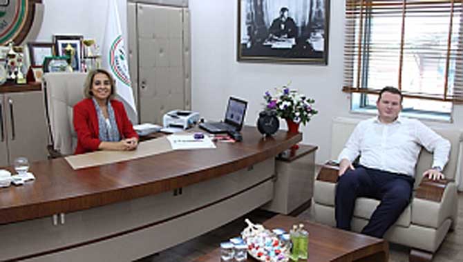 Bülbül’den Yıldız’a ziyaret