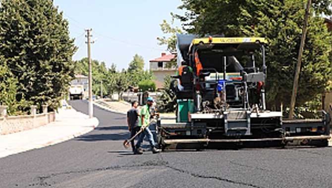 Büyükşehir’den Akyazı’nın trafiğini rahatlatacak çalışma