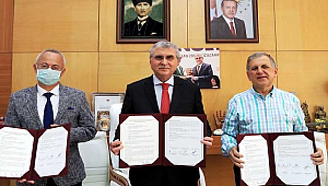 Büyükşehir’den şehrin doğasını güvence altına alan imza