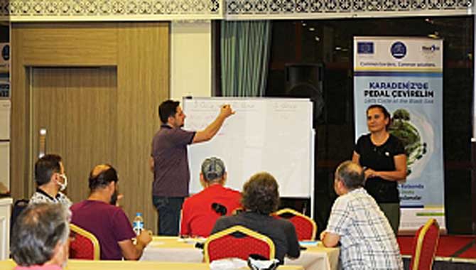 Büyükşehir, Sakaryalı işletmecileri dev projeye hazırlıyor