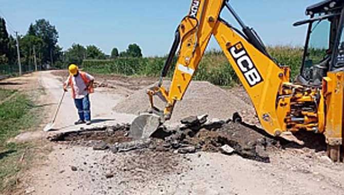 Büyükşehir SASKİ ekipleri Karakamış Mahallesini tamamlıyor