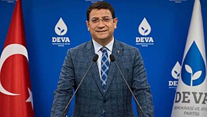 DEVA’DAN ‘İNSAN ODAKLI VE ÜLKE MENFAATİNE DAYALI’ GÖÇ POLİTİKASI