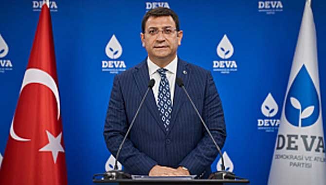 DEVA PARTİSİ’NDEN İKTİDARA ORMAN YANGINLARI TEPKİSİ: ‘Beceriksiz iktidar, ülkenin en önemli sorunu’