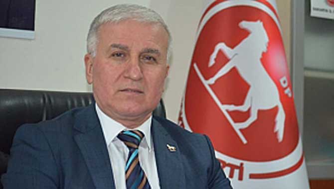 Durmuş'tan 17 Ağustos Mesajı