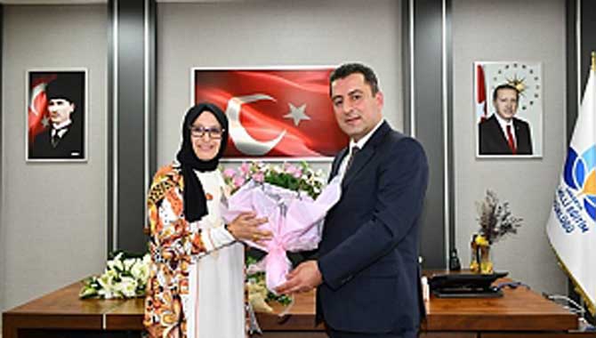 Ebubekir Sıddık Savaşçı, Sakarya MEM’deki Görevine Başladı 