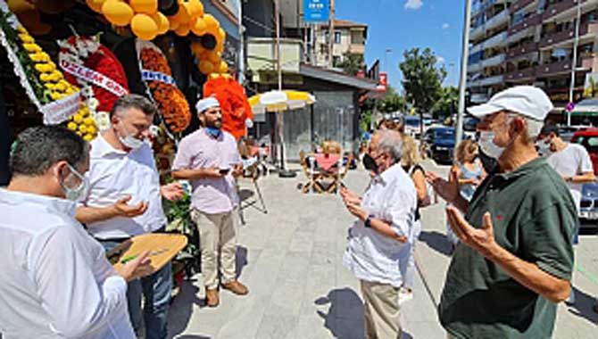 Gourmet Gurme, Sapanca'da Açıldı