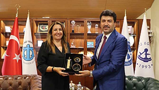 Hedef: Denizcilik sektöründe söz sahibi olmak