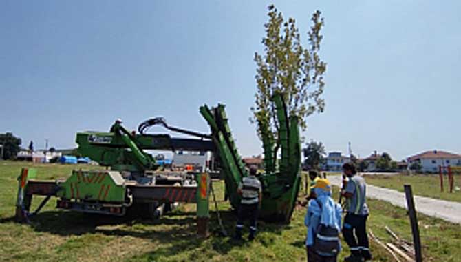 HENDEK STADINDA SEFERBERLİK 