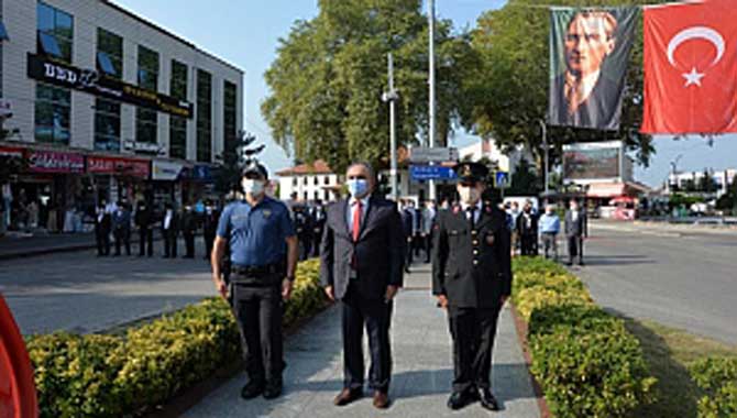 HENDEK’TE ZAFER BAYRAMI COŞKUSU
