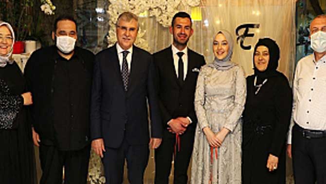 Hüseyin Cumalı evleniyor