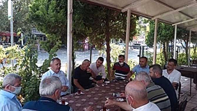 İYİ Parti Adapazarı Budaklar'da