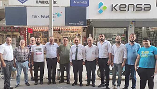 İYİ Parti'de durmak yok