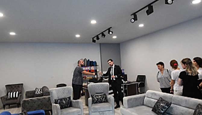 İYİ Parti Serdivan Teşkilatı ASEM'de