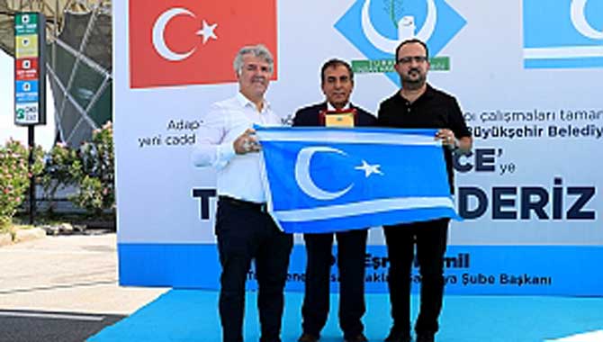 Kerkük Caddesi kardeşliğin ve çok kültürlülüğün bir göstergesi olacak