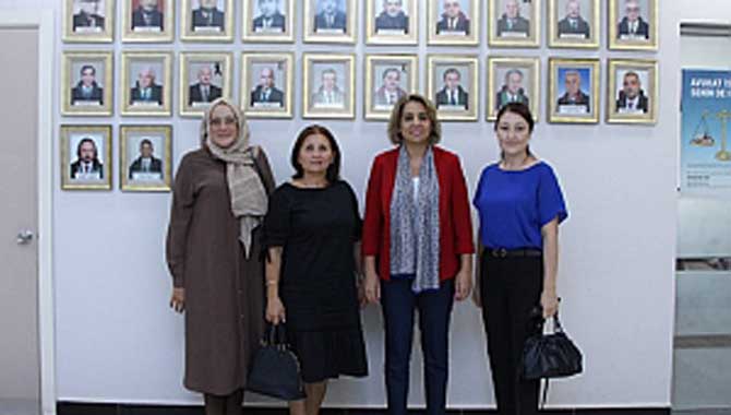 Kozanlı kadın kooperatifi herkese örnek olmalı