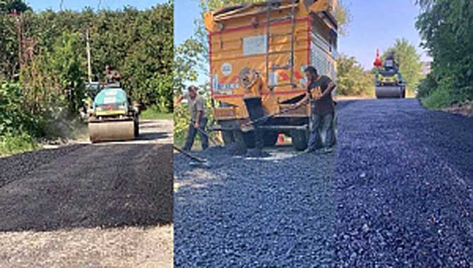 Limandere’den hizmet teşekkürü