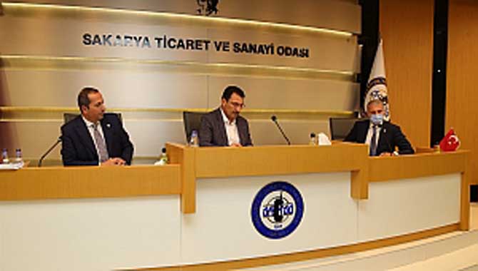 Milletvekili Ali İhsan Yavuz: “SATSO Çok Önemli İşler Yapıyor”