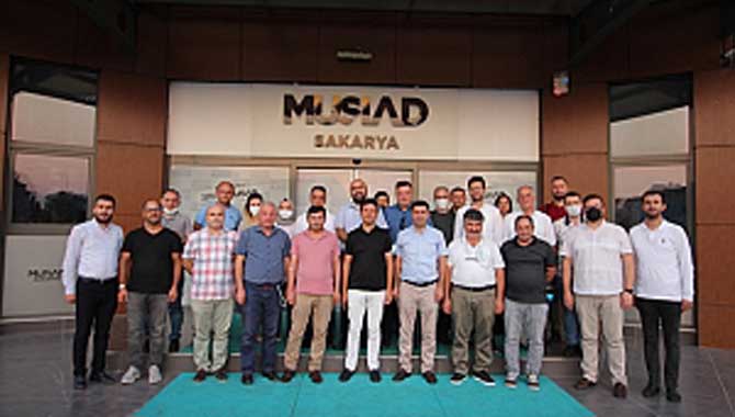 MÜSİAD VERGİ BARIŞI BİLGİLENDİRME TOPLANTISI GERÇEKLEŞTİRDİ