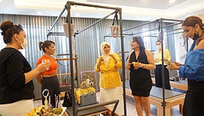 NilCe Reformer ile sağlıklı günlere merhaba 