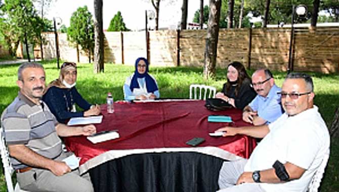 Rehberlik Araştırma Merkezleriyle Okul Atmosferini Yeniden Oluşturma Çalışması 