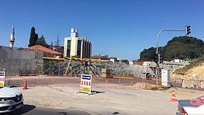  SAADET BİTİRİLEMEYEN PROJELERİ SORDU